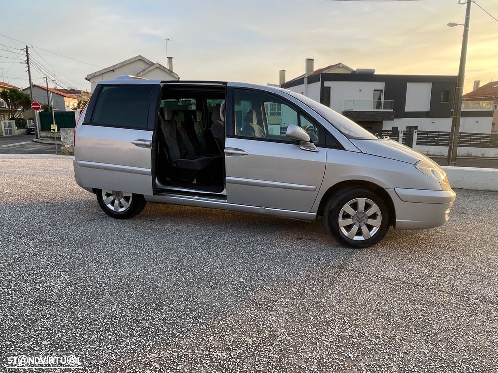 Citroën C8 2.0 HDi 16V SX 7L. - 19