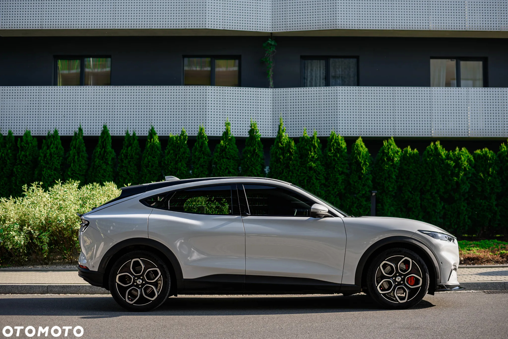 Ford Mustang Mach-E 75kWh RWD - 10