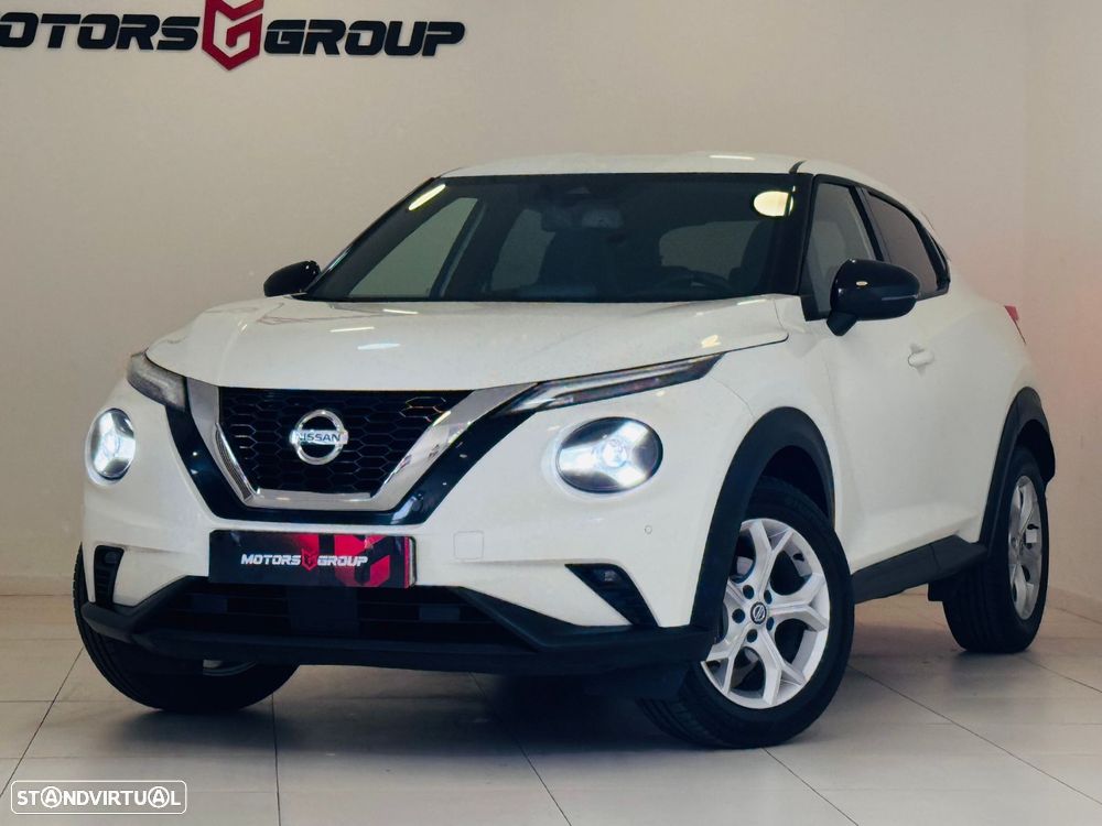 Nissan Juke 1.0 DIG-T N-Connecta - 2