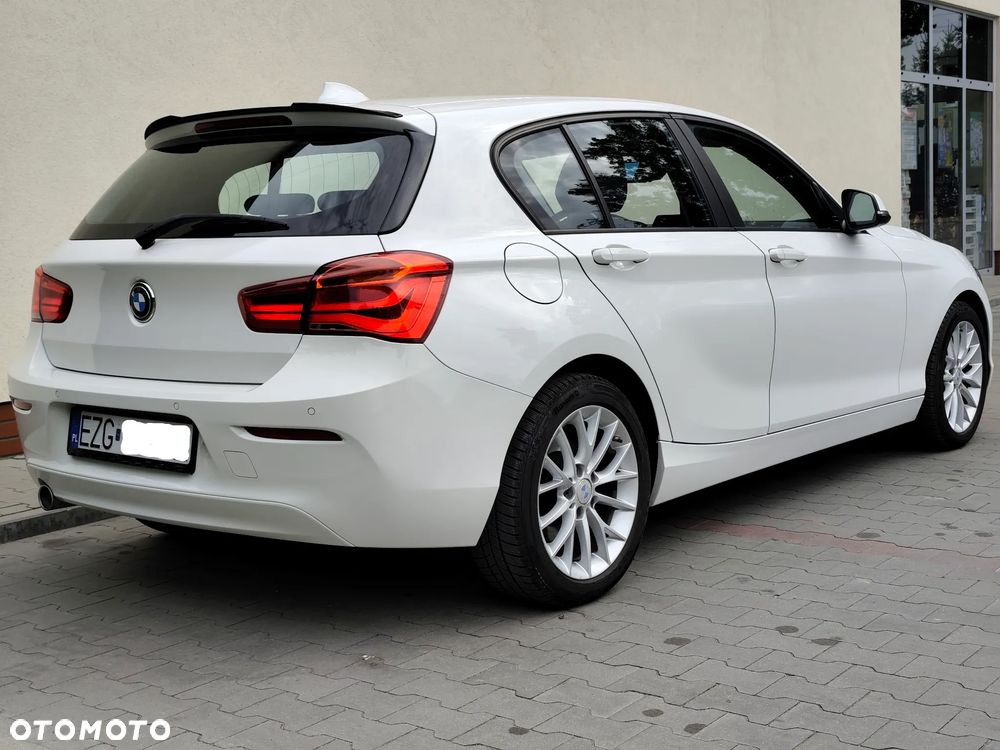 BMW Seria 1 118d xDrive Edition Metropolitan - 7