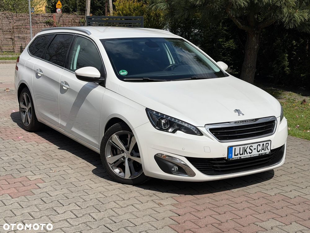 Peugeot 308 BlueHDi FAP 150 EAT6 Stop & Start Allure - 40