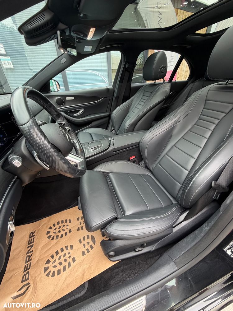 Mercedes-Benz E 300 9G-TRONIC AMG Line - 13