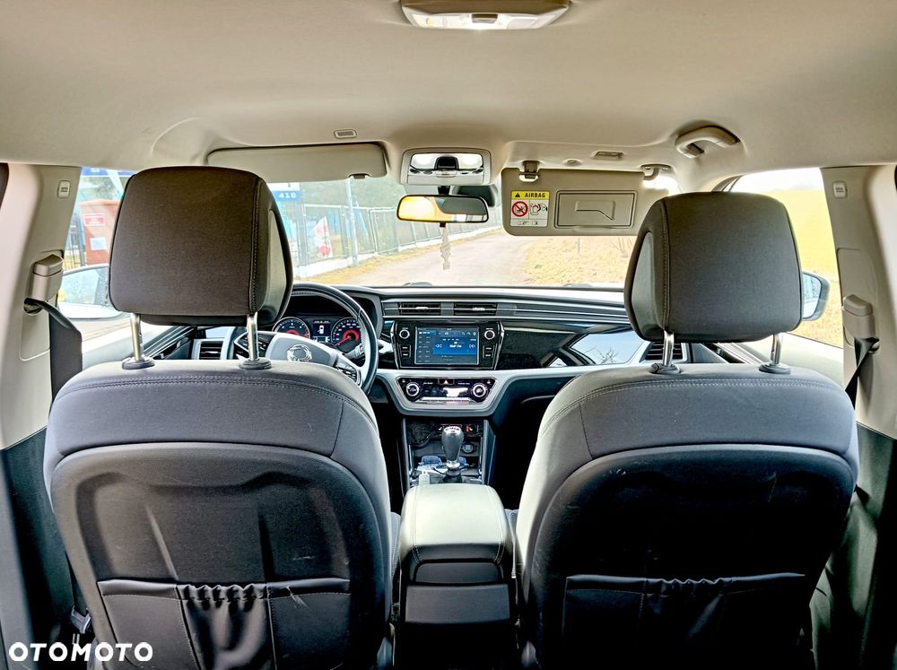 SsangYong/KGM Korando 1.6 E-XDI 2WD Quartz - 6