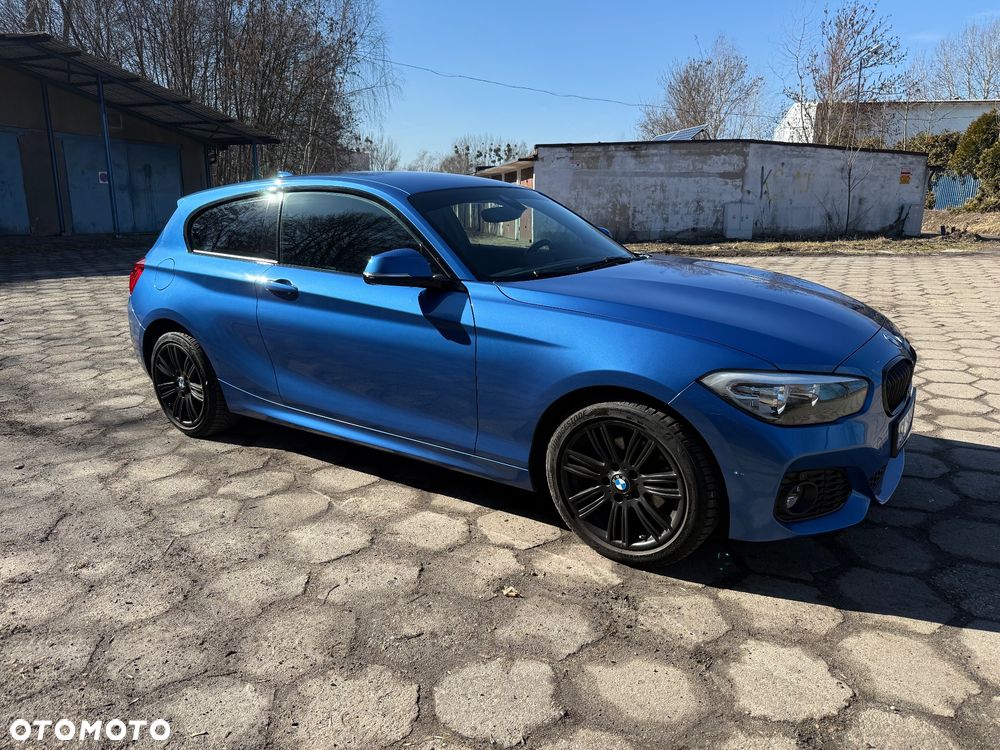 BMW Seria 1 120d xDrive Edition M Sport Shadow - 2