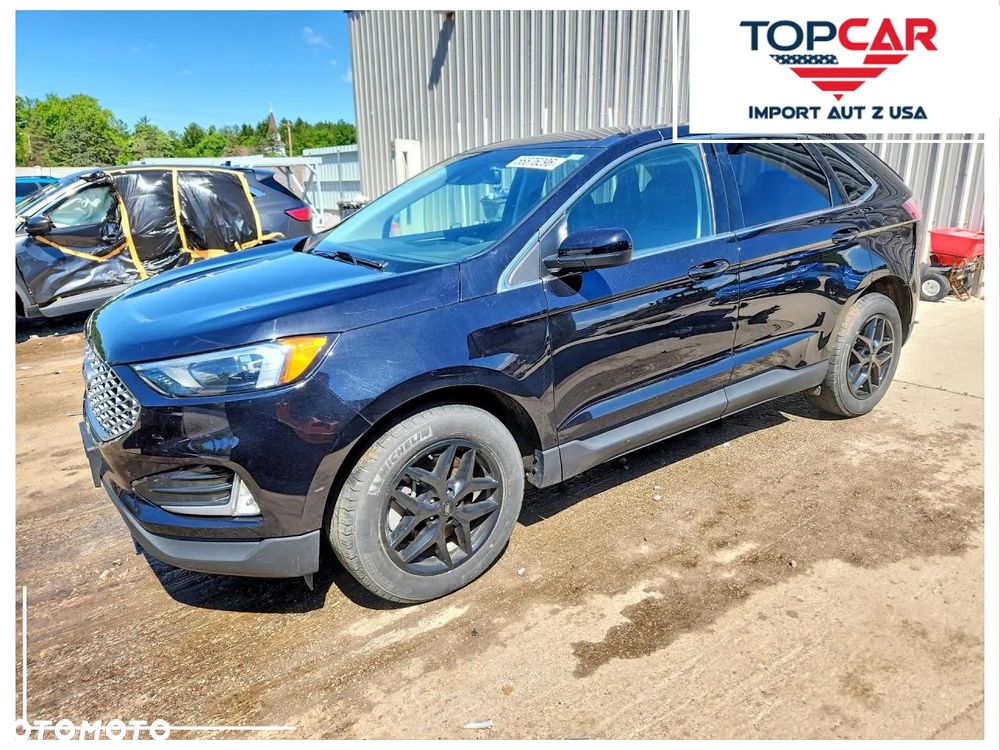 Ford Edge - 1