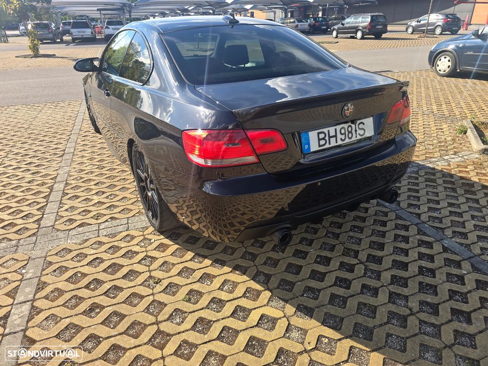 BMW 335 iA - 2