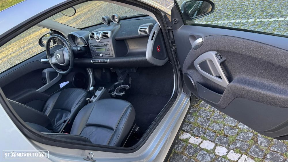 Smart ForTwo Coupé - 15