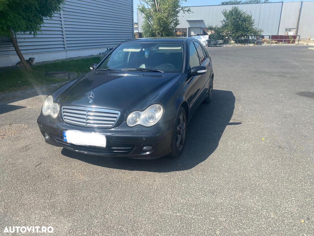Mercedes-Benz C 220 CDI - 5