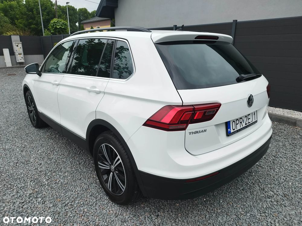 Volkswagen Tiguan 2.0 TDI SCR (BlueMotion Technology) Trendline - 5