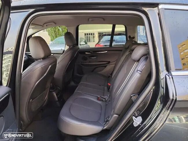 BMW 216 Gran Tourer d Line Sport Auto - 18