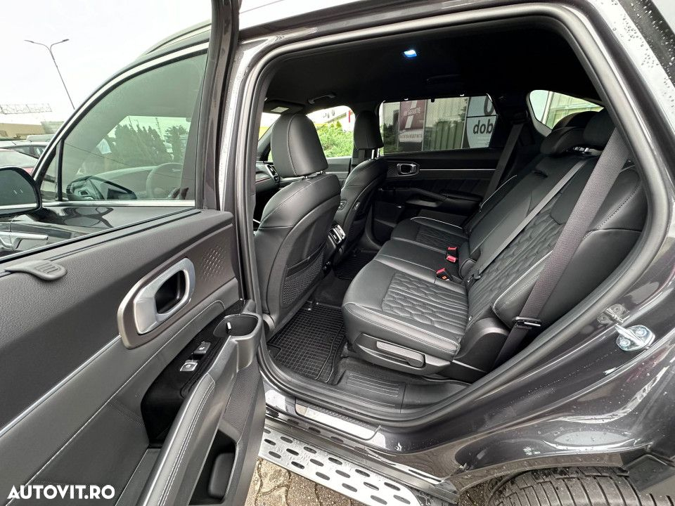 Kia Sorento - 5