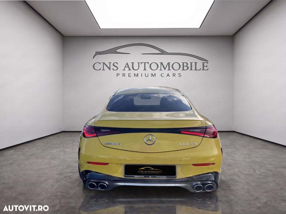 Mercedes-Benz CLE 53 AMG - 8