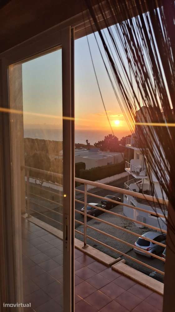 Apartamento T3 na Ericeira em condomínio com piscina e vista mar - Grande imagem: 2/13