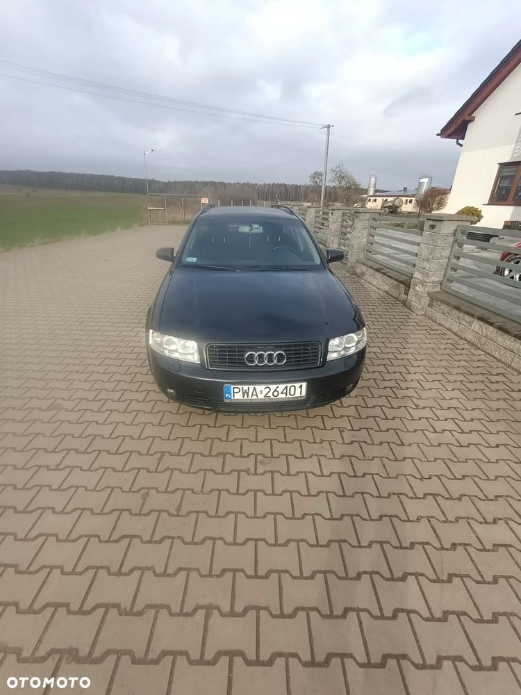 Audi A4 Avant 2 - 2