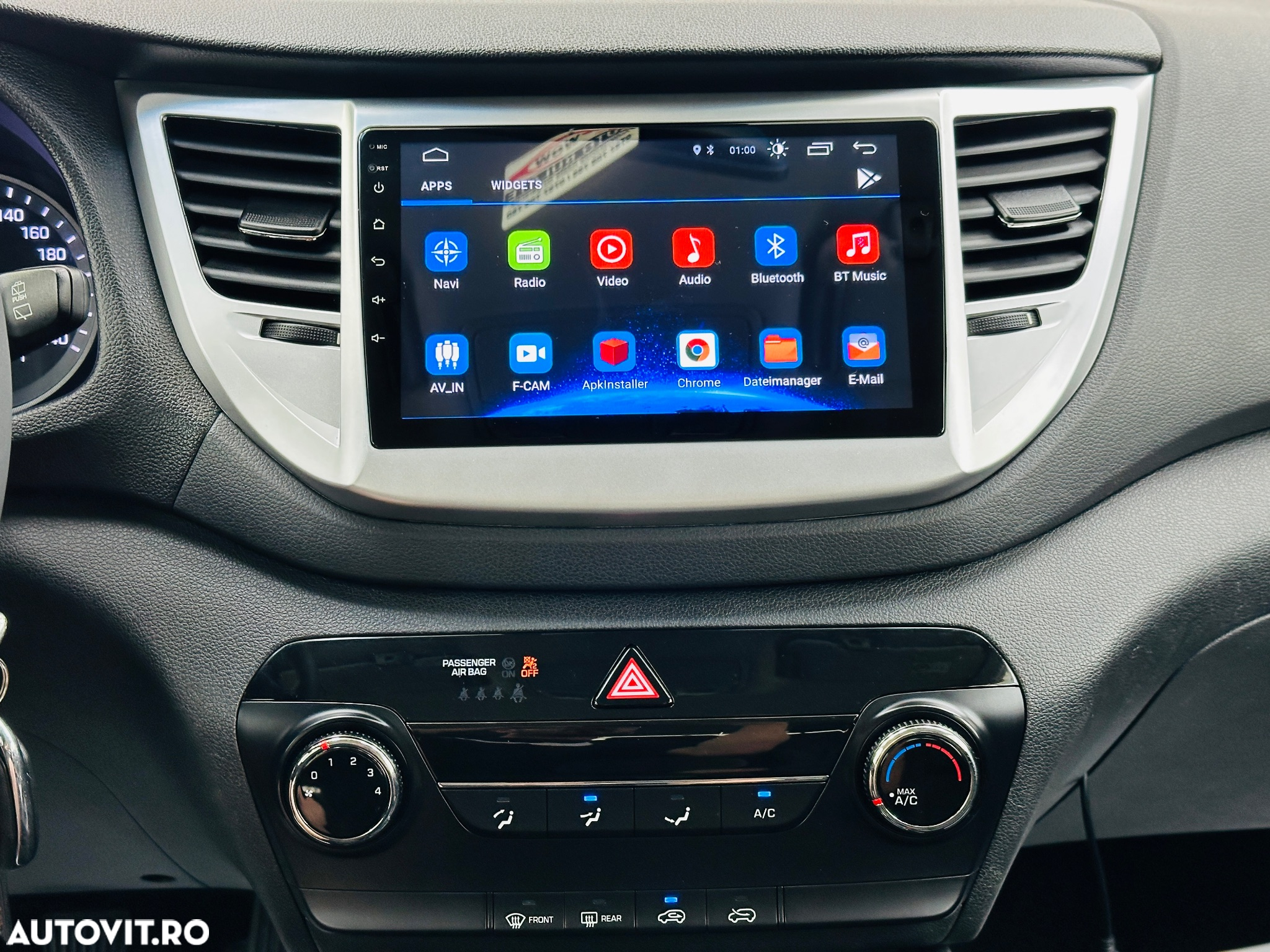 Hyundai Tucson - 32
