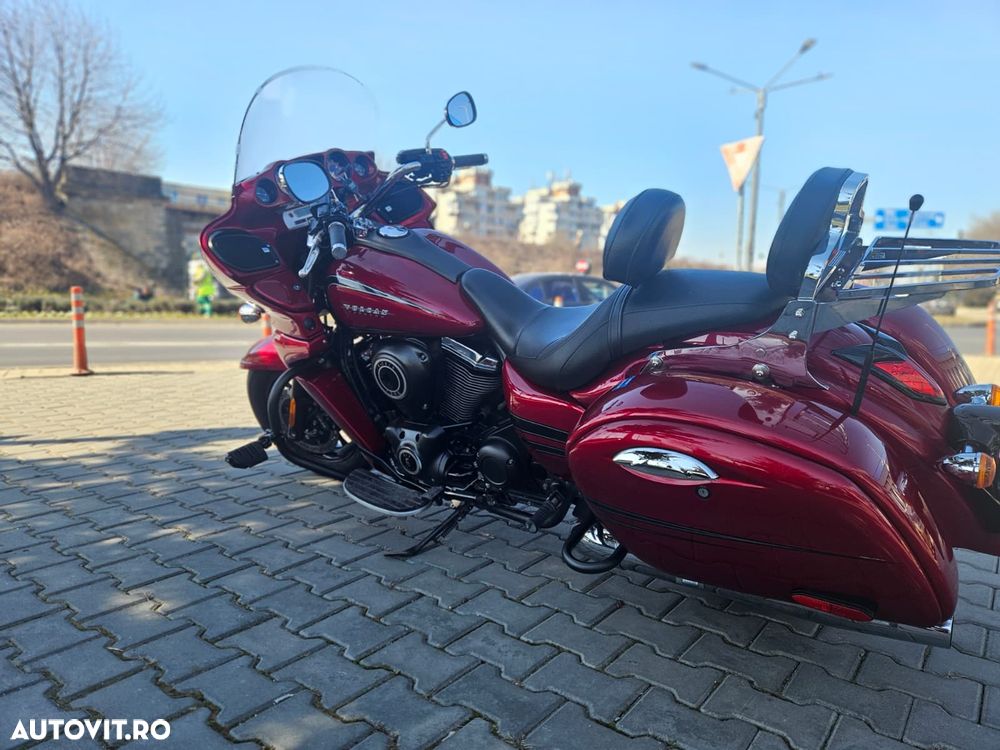 Kawasaki VN 1700 Vulcan Vaquero - 7