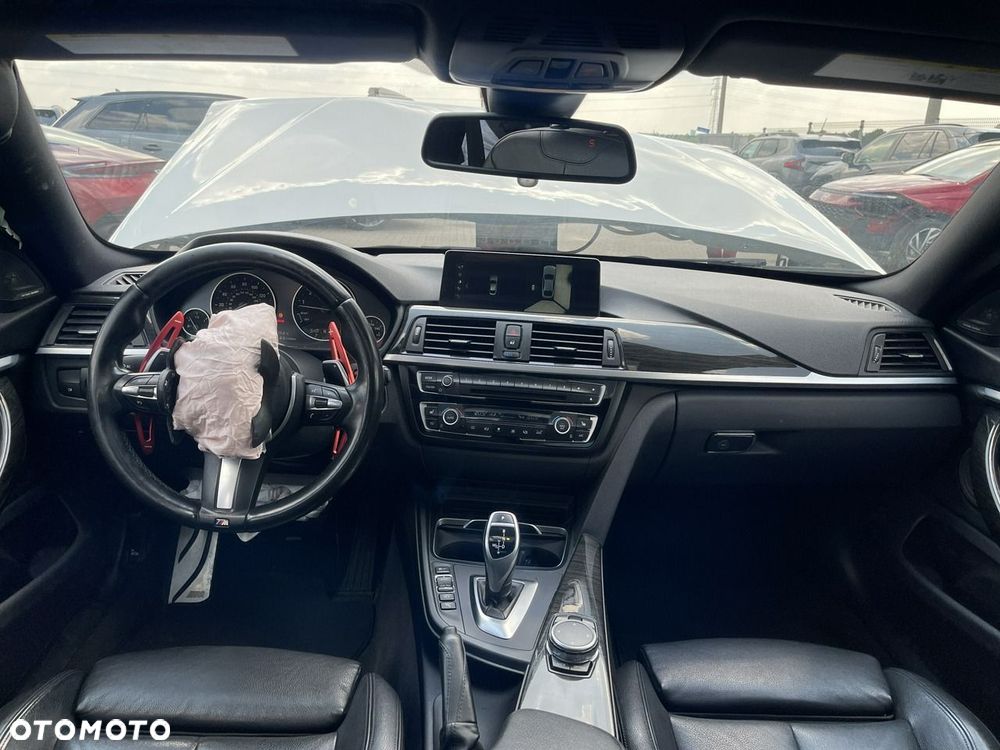 BMW Seria 4 435i xDrive M Sport - 9