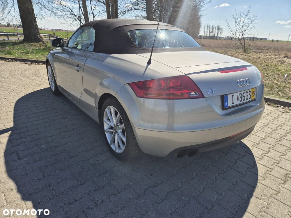 Audi TT Coupé 2.0 TFSI - 4