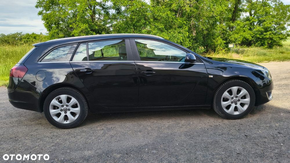 Opel Insignia - 7