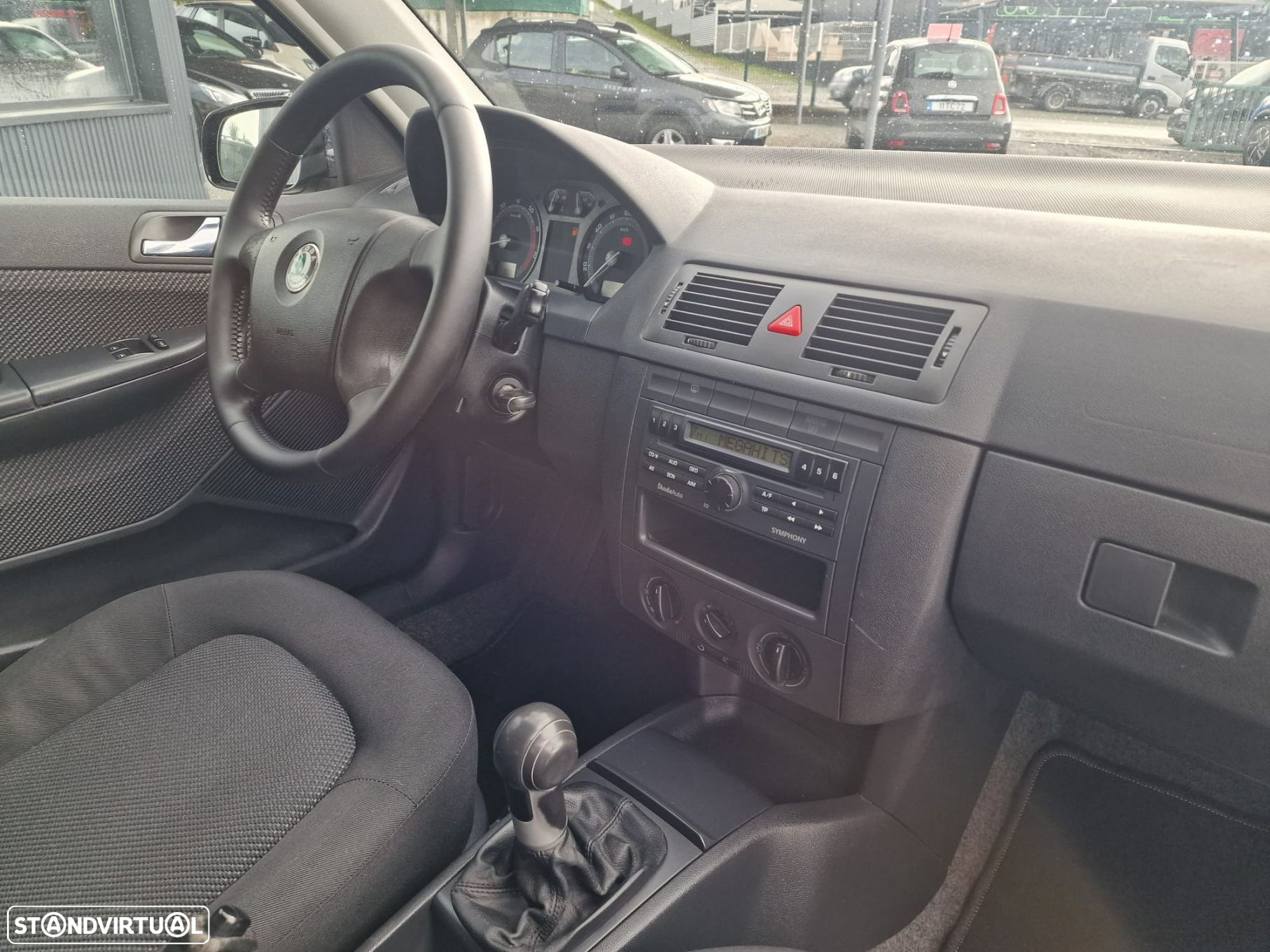 Skoda Fabia Break 1.2 Elegance - 28
