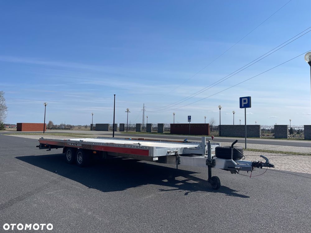Inny Z-Trailer AT 30-21/53 - 9