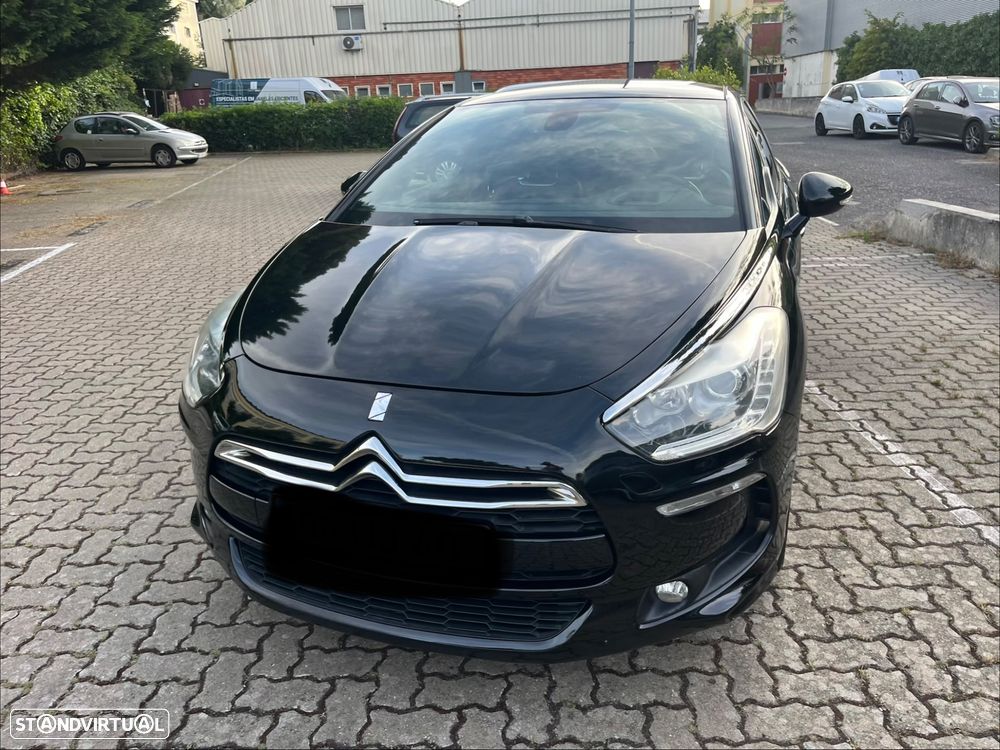 Citroën DS5 2.0 HDi Hybrid4 Sport Chic CMP6 - 2