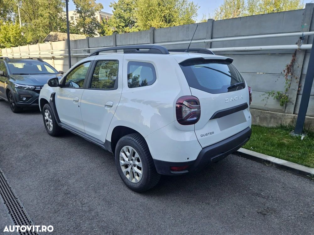 Dacia Duster Blue dCi 115 4X4 Expression - 27