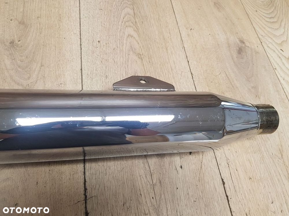 Tłumik Wydech Harley Davidson Dyna Fat Bob 64705-08 - 3