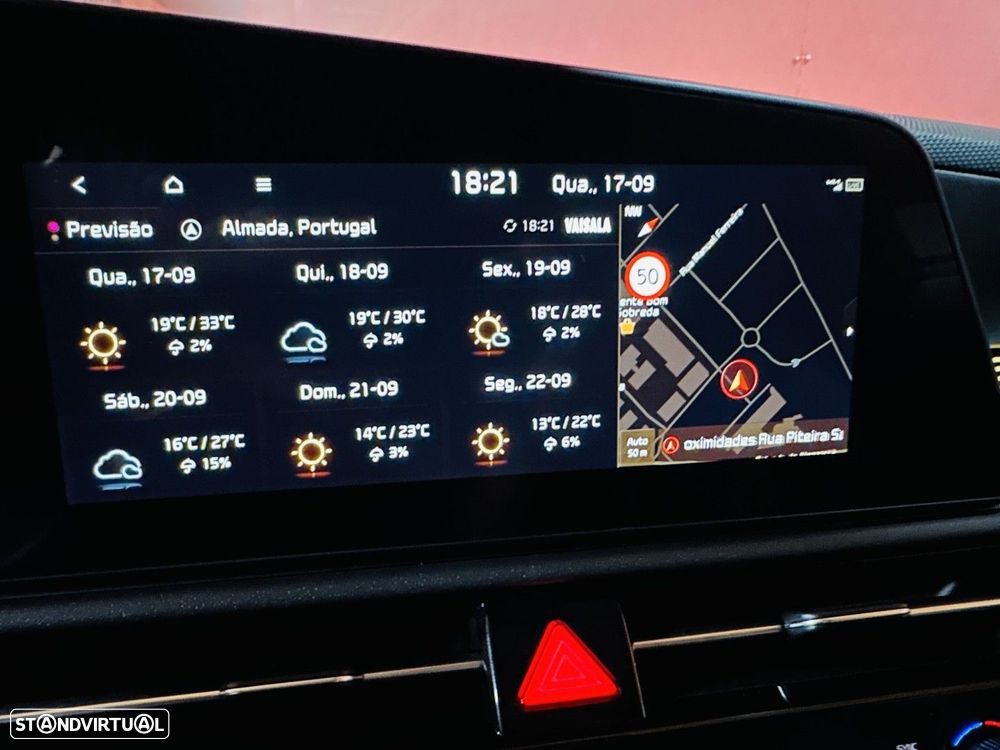 Kia Niro 1.6 GDi HEV Tech - 13