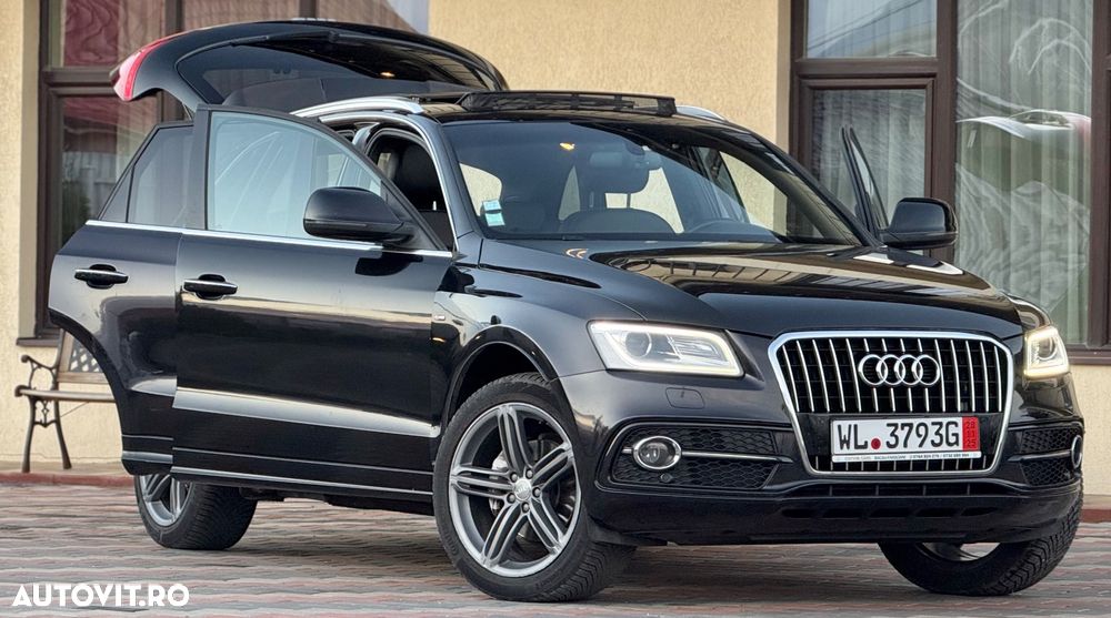 Audi Q5 2.0 TDI Quattro S tronic - 33