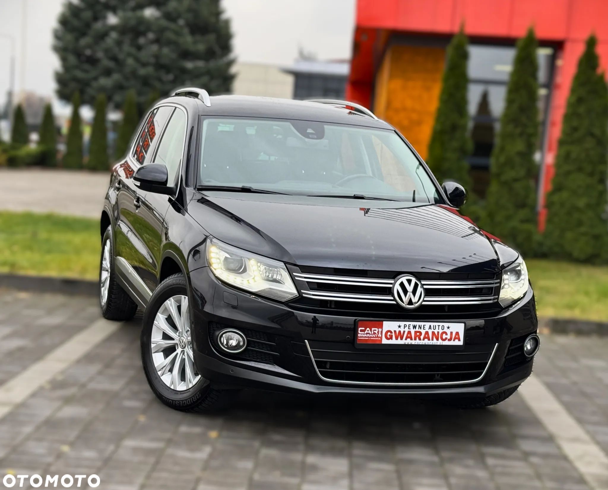 Volkswagen Tiguan 2.0 TSI 4Mot Sport&Style DSG - 1