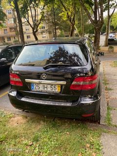 Mercedes-Benz B 180 CDI - 5