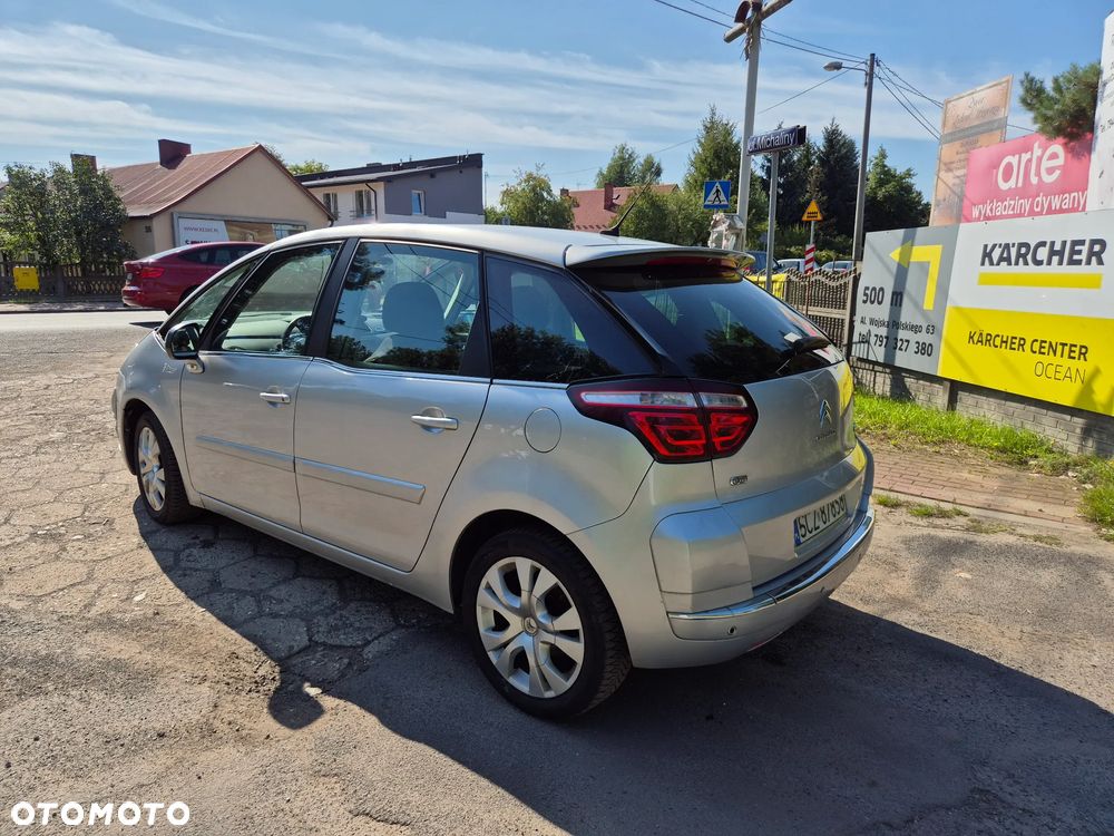 Citroën C4 Picasso - 6