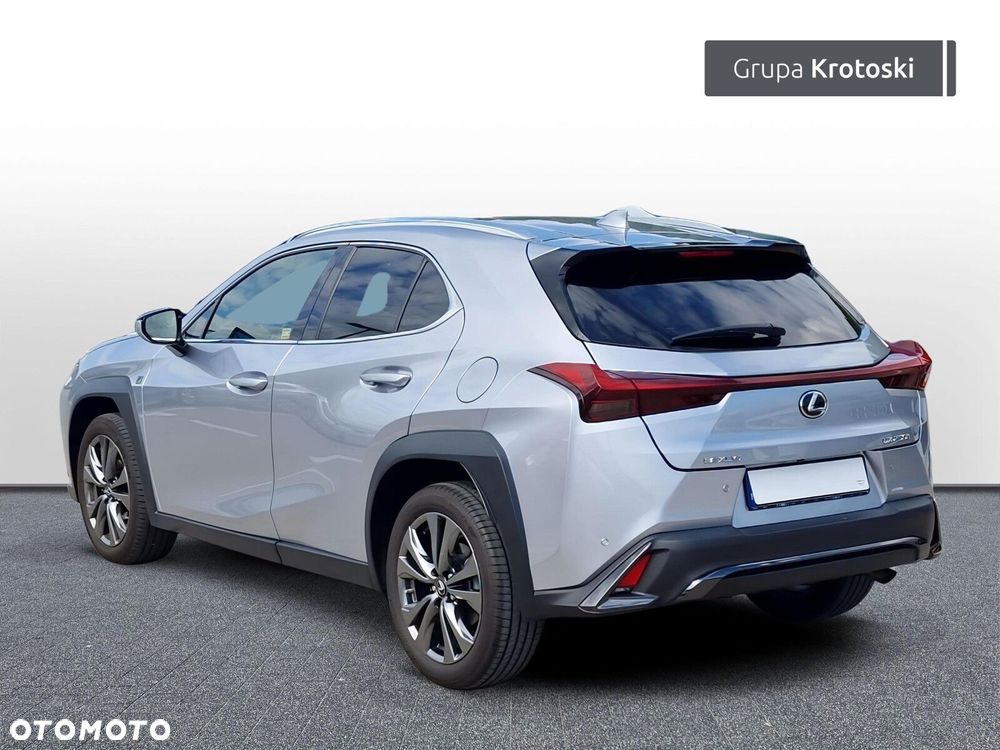 Lexus UX 250h GPF F Sport 2WD - 5