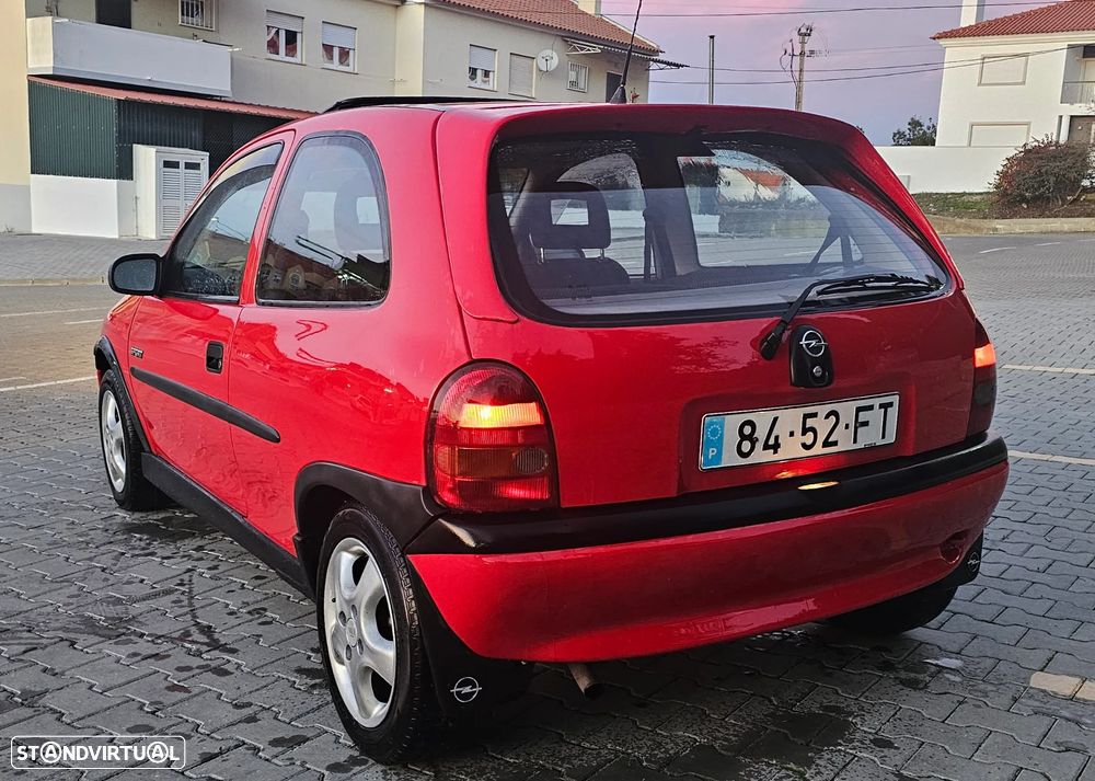 Opel Corsa 1.5 TD Sport - 12