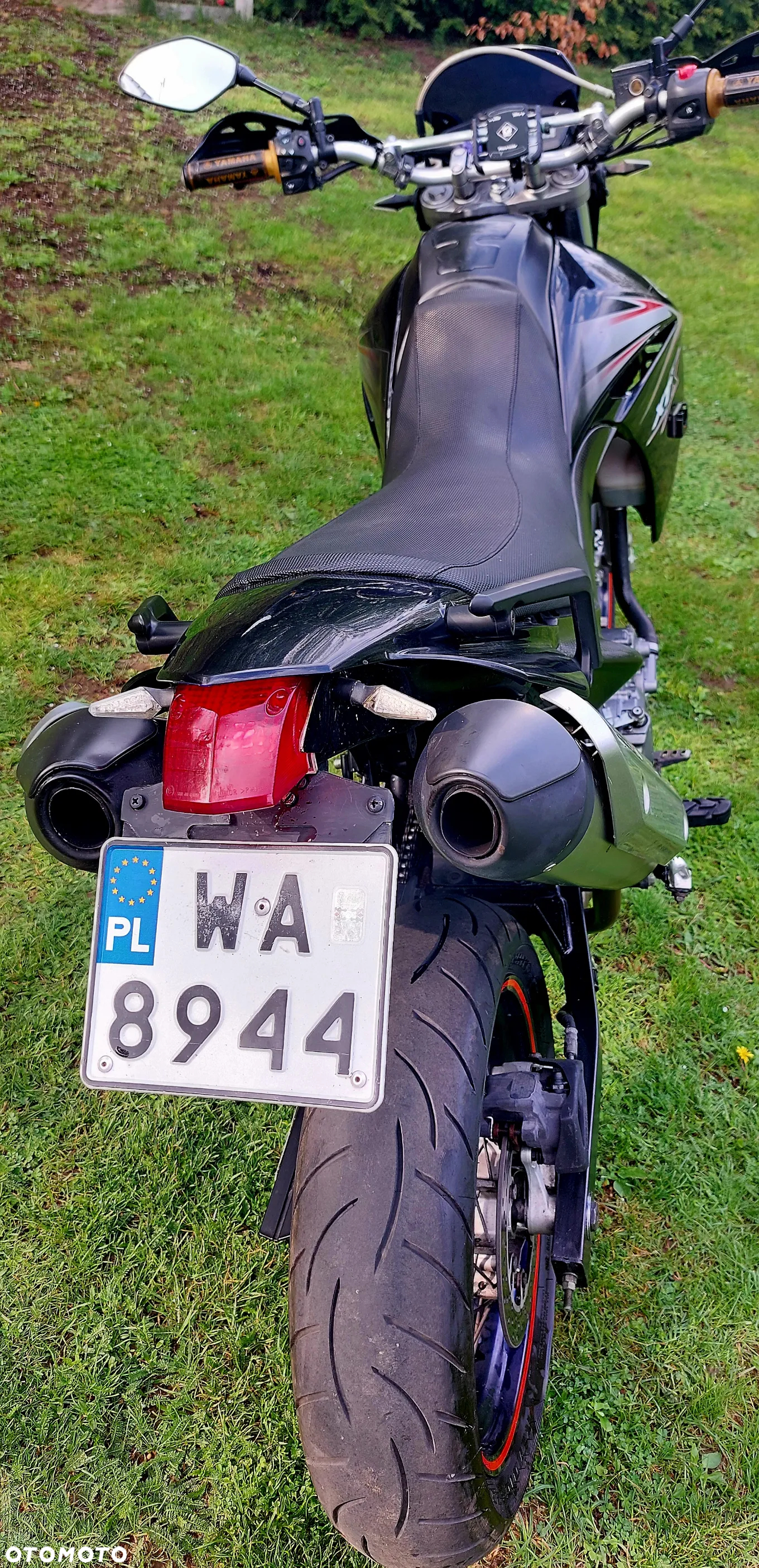 Yamaha XTX - 9