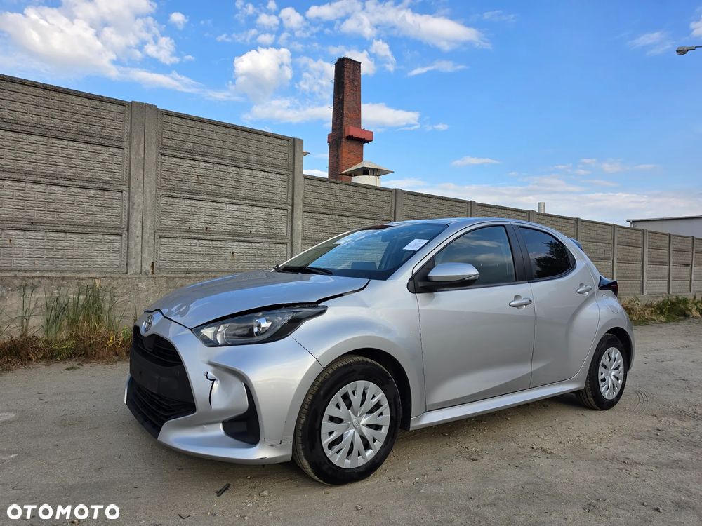Toyota Yaris 1.5 VVT-i Comfort - 38