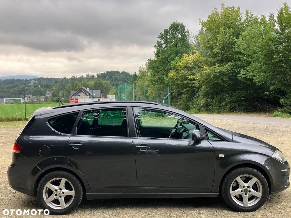 Seat Altea XL 2.0 TDI 4x4 Style Freetrack - 6