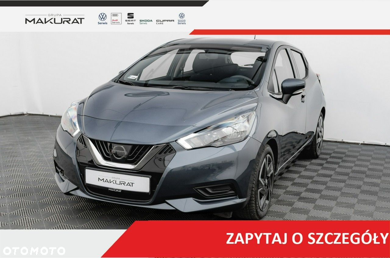 Nissan Micra 1.0 IG-T Acenta - 2
