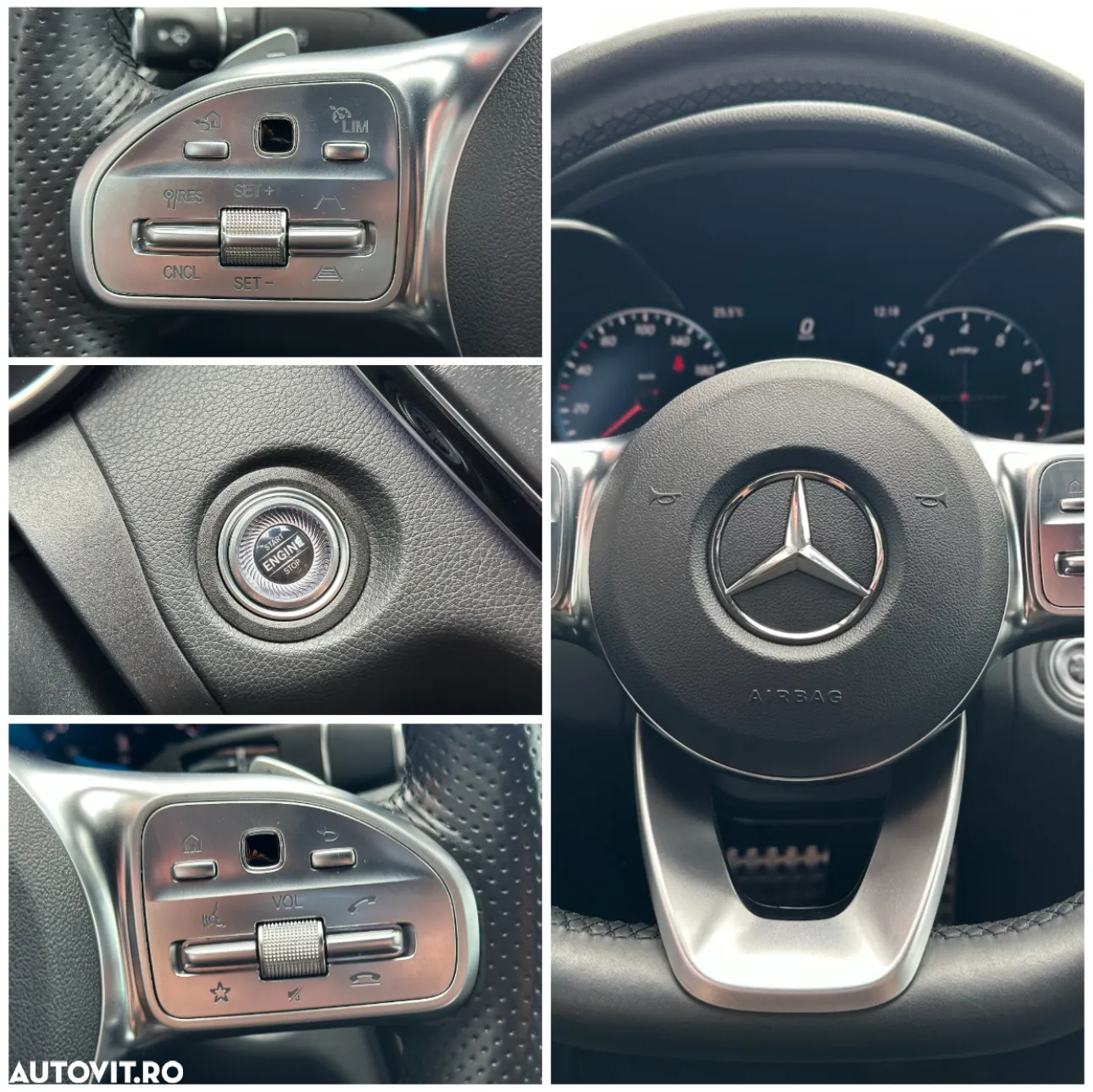 Mercedes-Benz C 300 Aut. - 16