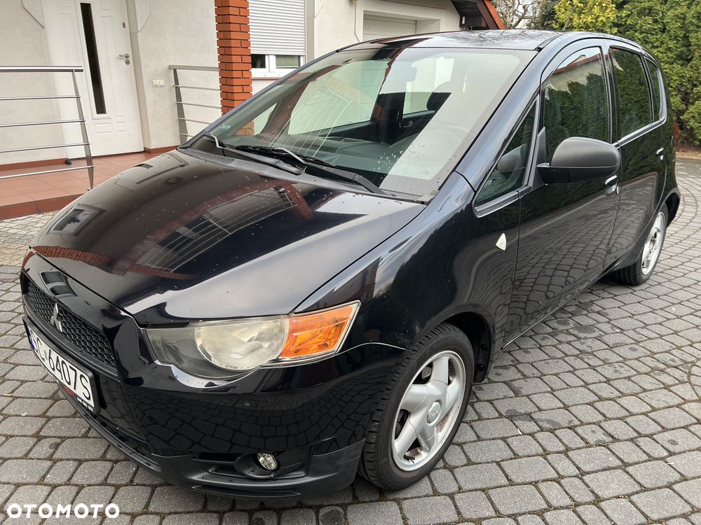 Mitsubishi Colt 1.1 - 2