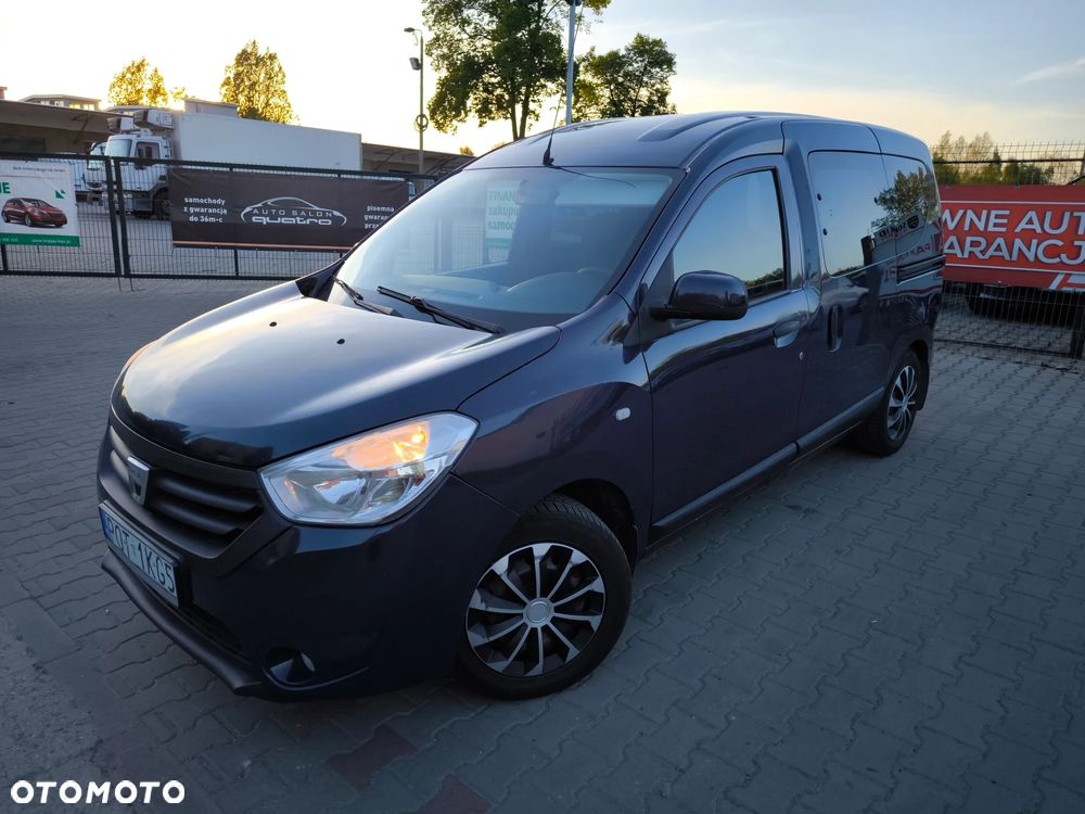 Dacia Dokker - 1