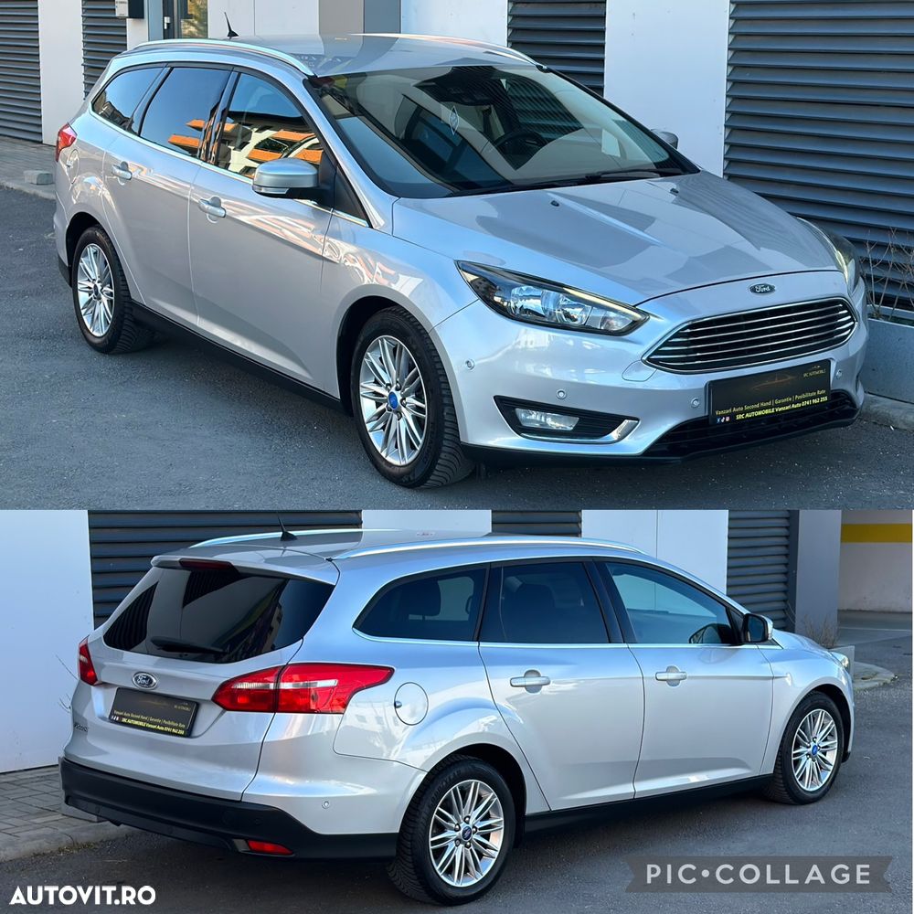 Ford Focus 1.5 TDCi Titanium - 6