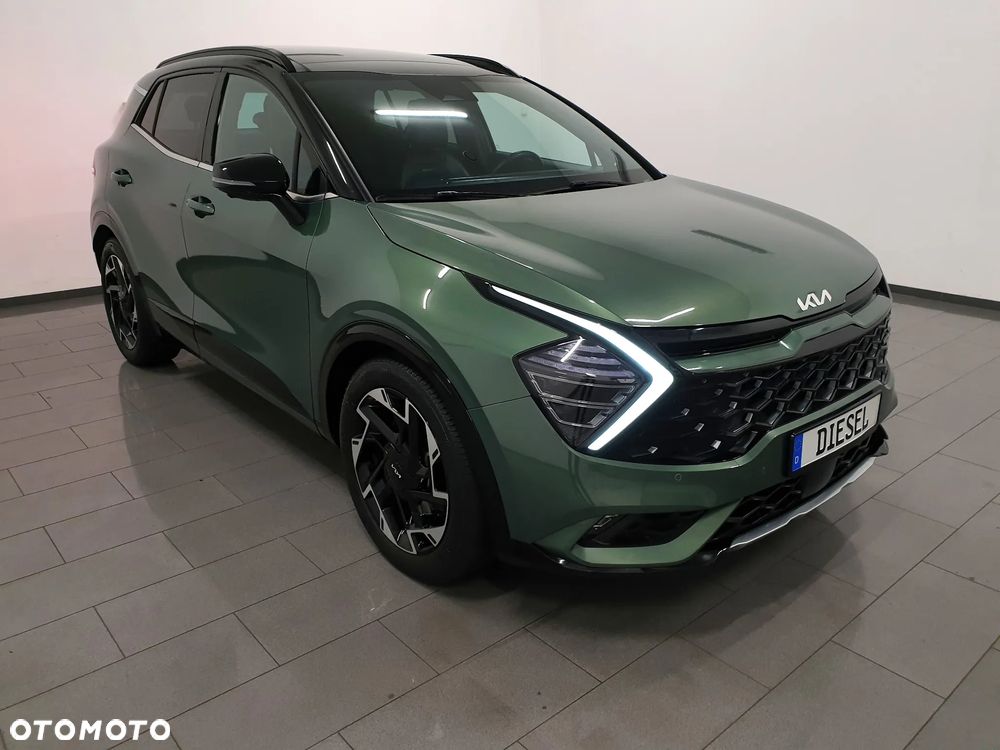 Kia Sportage 1.6 CRDI GT Line 4WD DCT - 3