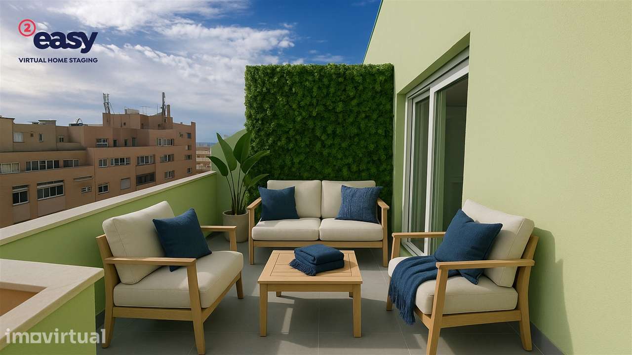 Apartamento 5 assoalhadas Duplex - Avenida de Fitares - Grande imagem: 3/35
