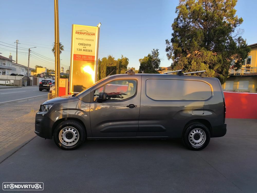 Peugeot PARTNER Standard LONGA - 8