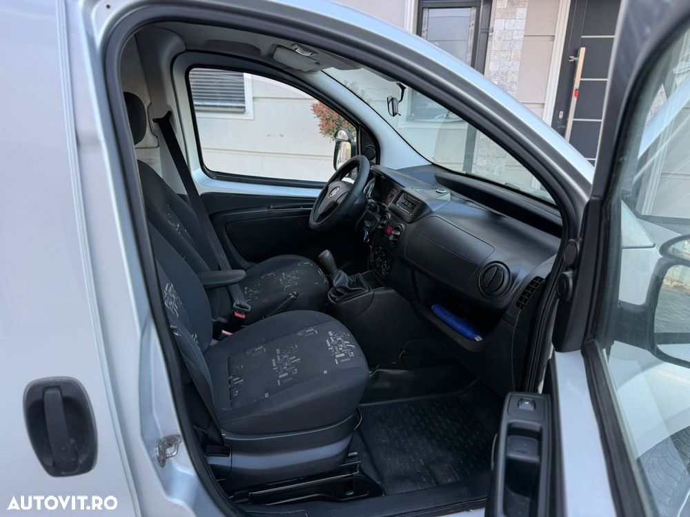 Fiat Fiorino - 5