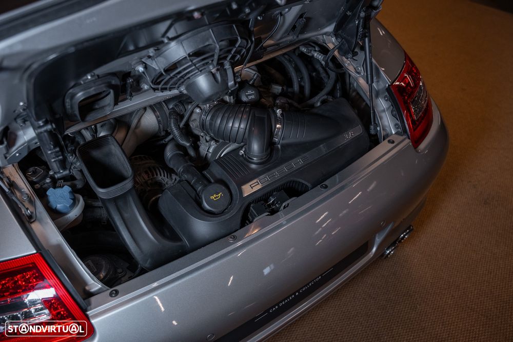 Porsche 911 (997) Carrera S Cabriolet - 11