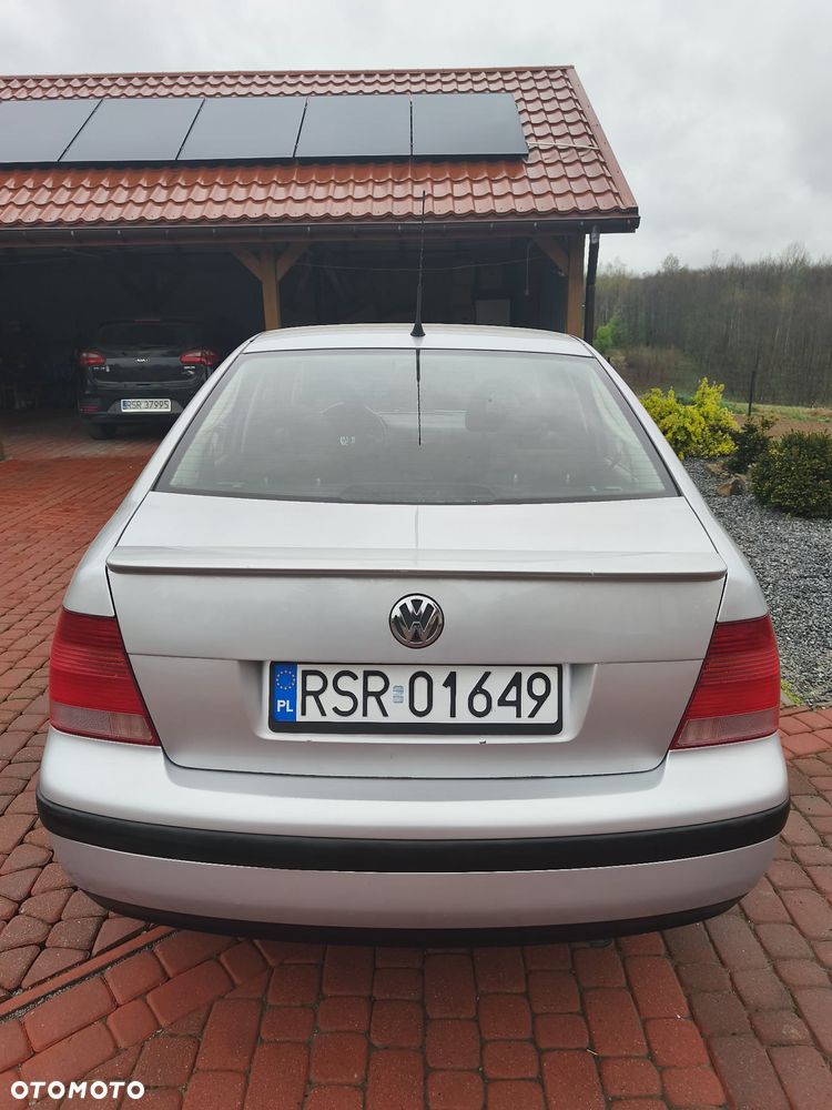 Volkswagen Bora 1.9 TDI - 7