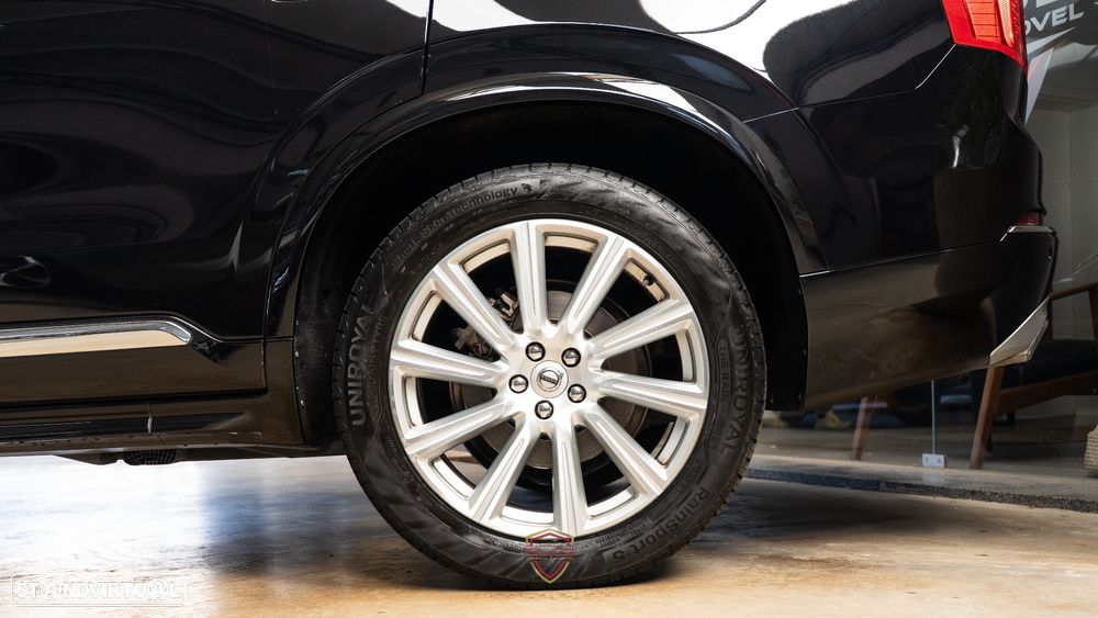 Volvo XC 90 2.0 D4 Inscription - 5